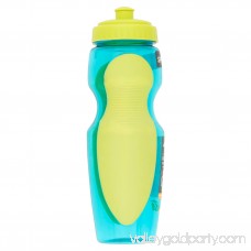 Avia 20 oz Active Grip Water Bottle with Sports Cap 555602968